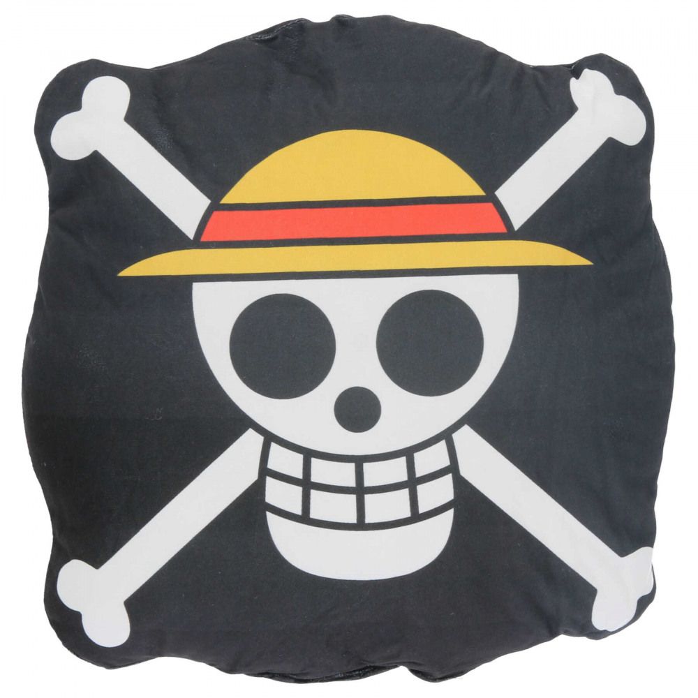 One Piece 3D kudde