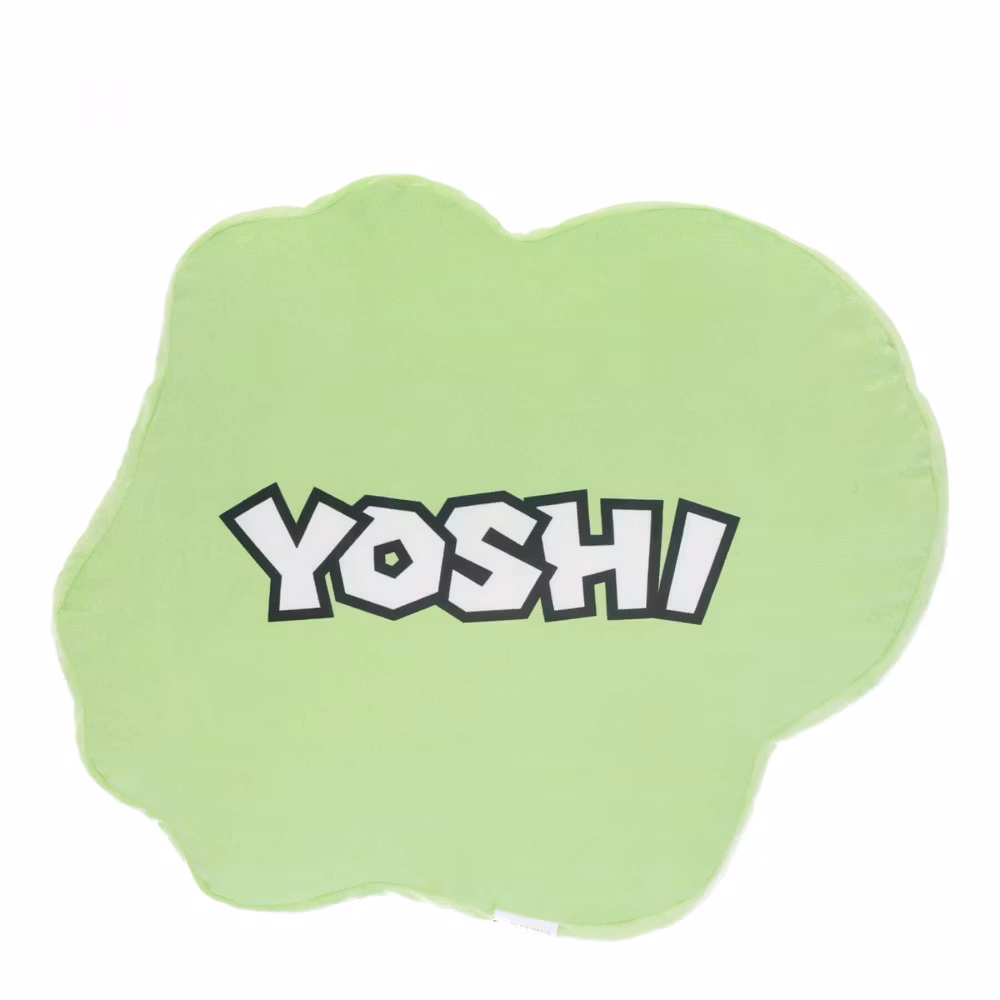 Super Mario 3D kudde - Yoshi