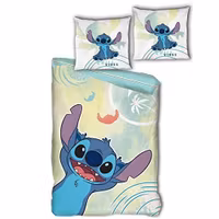 Bäddset - Disney - Lilo & Stitch