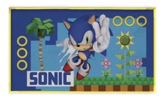 Sonic badrumsmatta