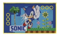 Sonic badrumsmatta