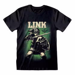 Zelda t-shirt - Link
