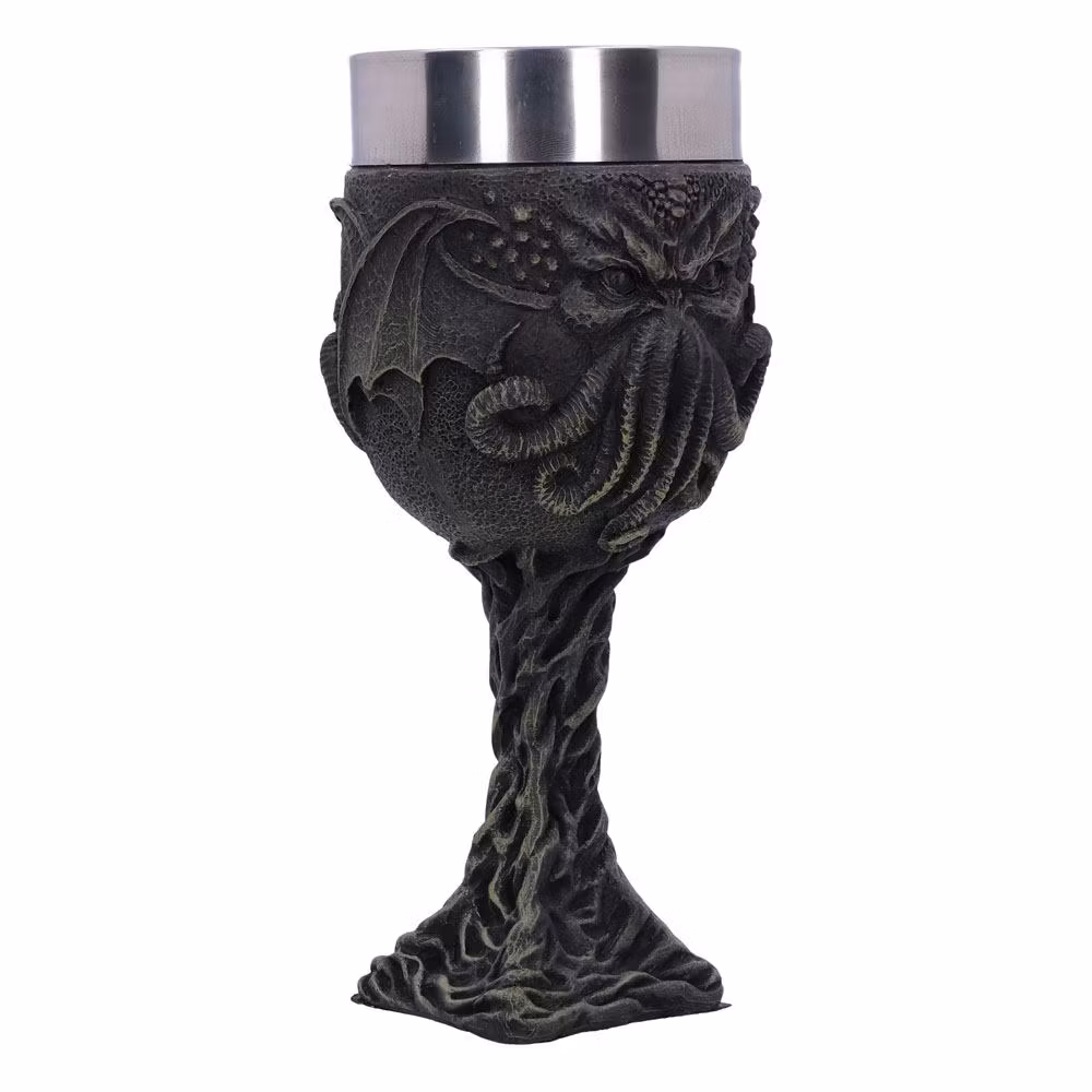Cthulhu bägare - Cthulhu's Thirst 17 cm