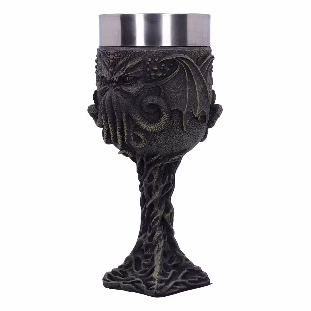 Cthulhu bägare - Cthulhu's Thirst 17 cm