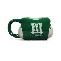 Harry Potter 3D mugg - Slytherin serpent