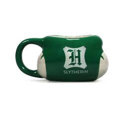 Harry Potter 3D mugg - Slytherin serpent
