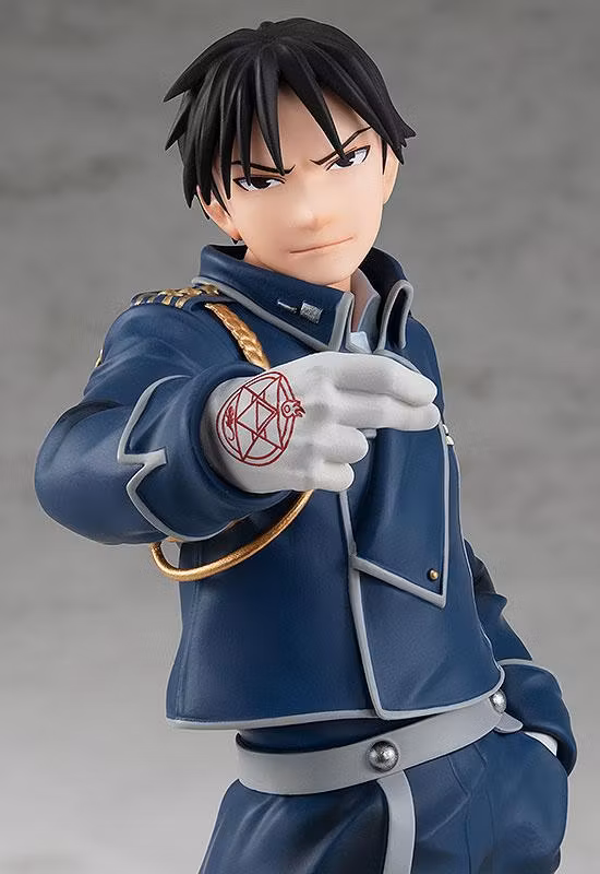 Fullmetal Alchemist: Brotherhood Pop Up Parade PVC Statue Roy Mustang 17 cm