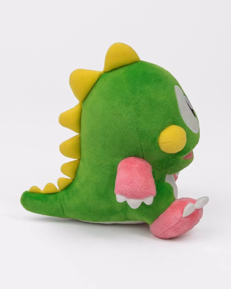Bubble Bobble plushie 21 cm