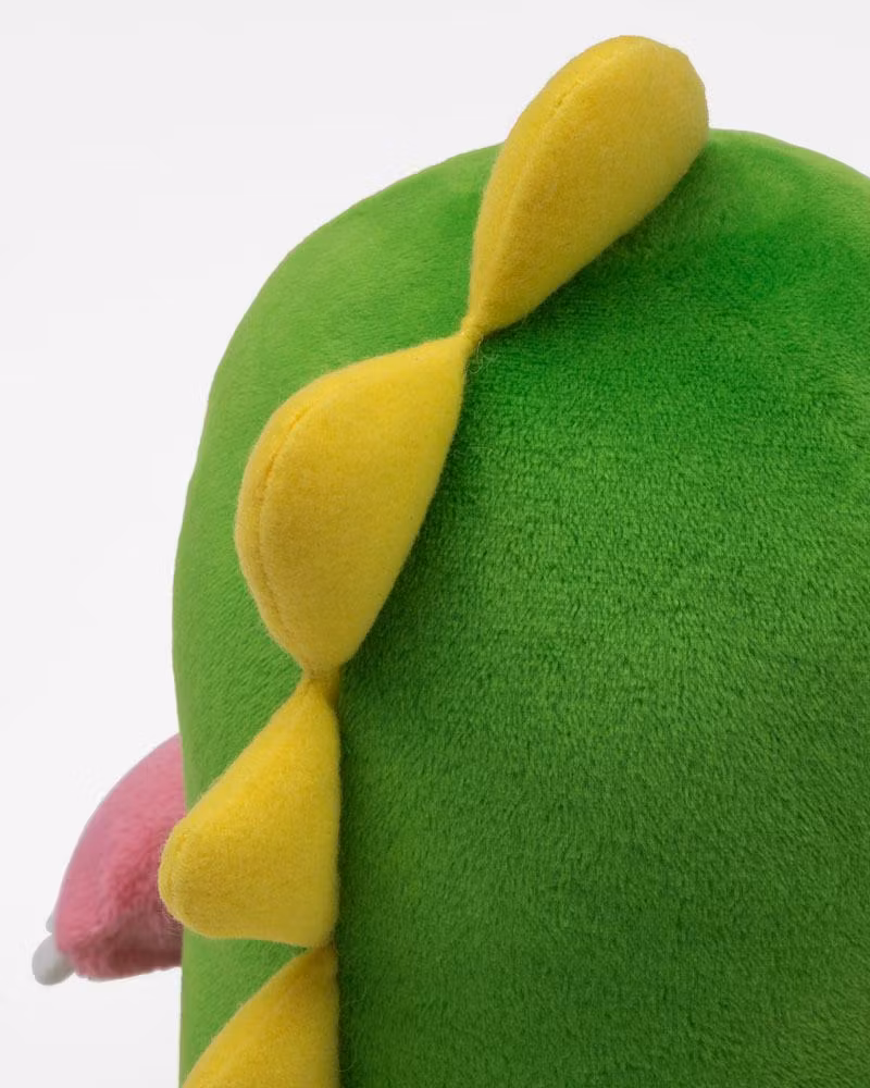 Bubble Bobble plushie 21 cm