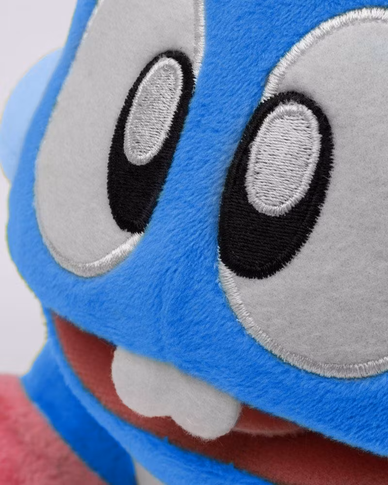 Bubble Bobble plushie 21 cm