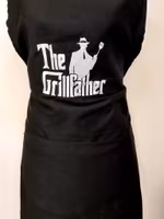 Förkläde - Grillfather