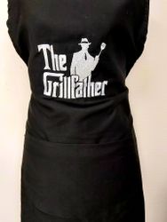 Förkläde - Grillfather