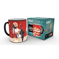 Fallout Mugg - Nuka Cola - Heat Change