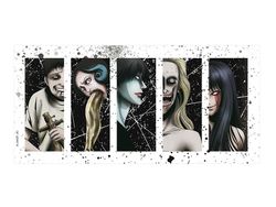 Junji Ito mugg - Collection