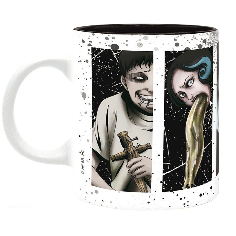 Junji Ito mugg - Collection