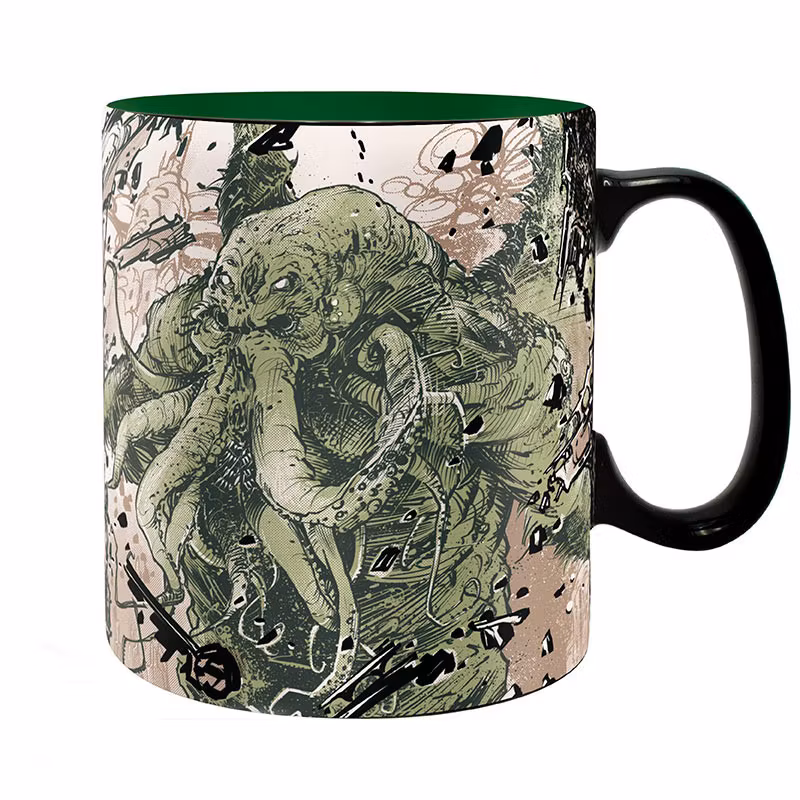 Cthulhu - Mugg - Cthulhu Awakening - 460 ml