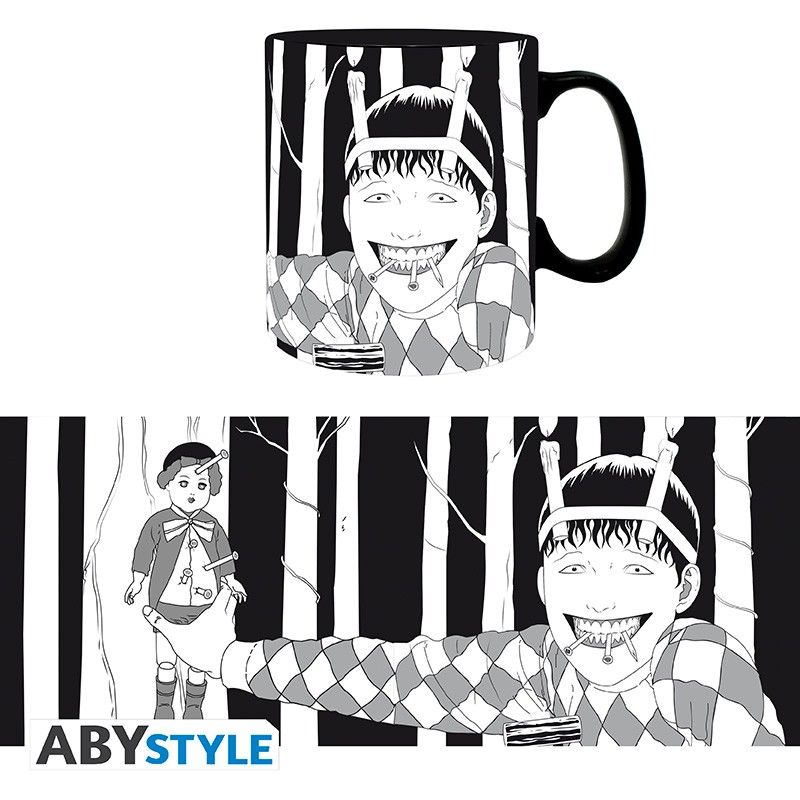 Junji Ito - Mugg - Souichi's Curse - 460 ml