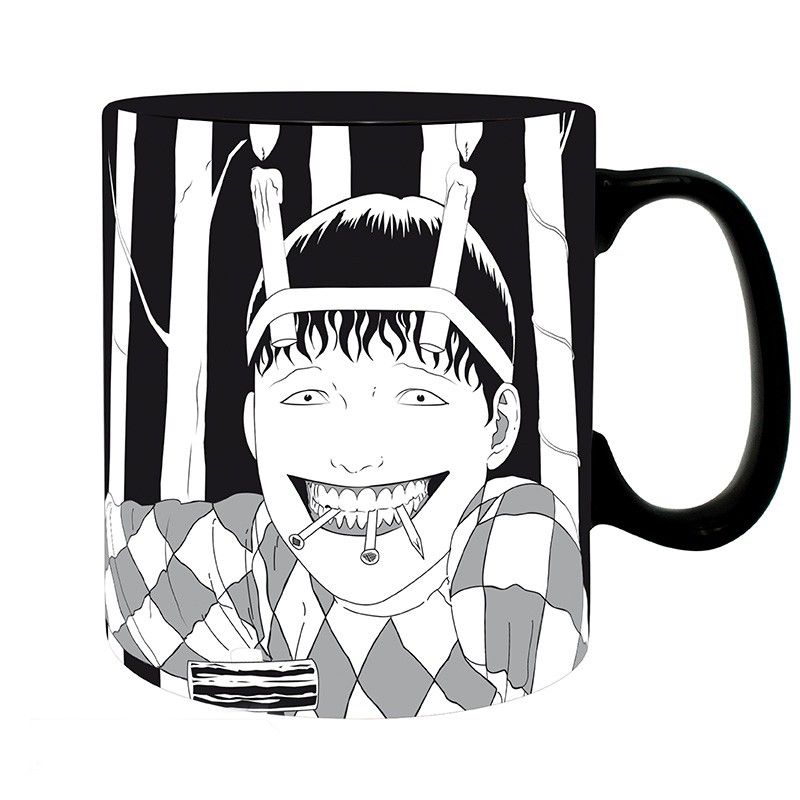 Junji Ito - Mugg - Souichi's Curse - 460 ml