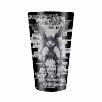 Death Note Dricksglas - Mattsvart