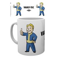 Fallout mugg - Vault Boy