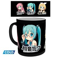 Vocaloid Mugg - Characters - Heat Change