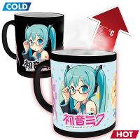 Vocaloid Mugg - Characters - Heat Change
