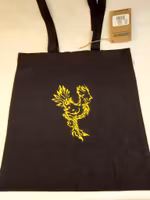 Final Fantasy tygpåse - Tribal Chocobo