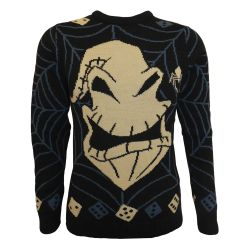 Nightmare Before Christmas jultröja - Ooogie Boogie