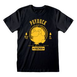 Pokémon t-shirt - Collegiate Psyduck