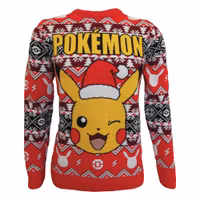 Pokémon jultröja - Pikachu