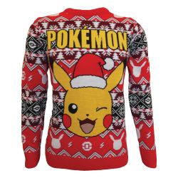 Pokémon jultröja - Pikachu