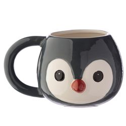 Adoramals 3D mugg - Pingvin