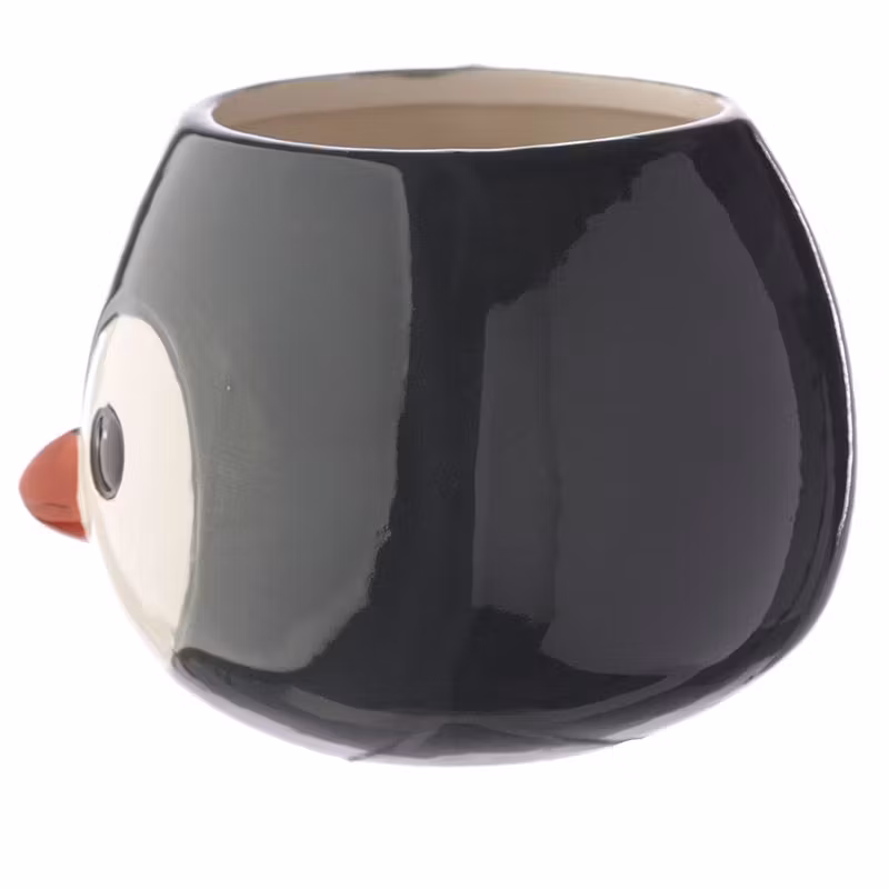 Adoramals 3D mugg - Pingvin