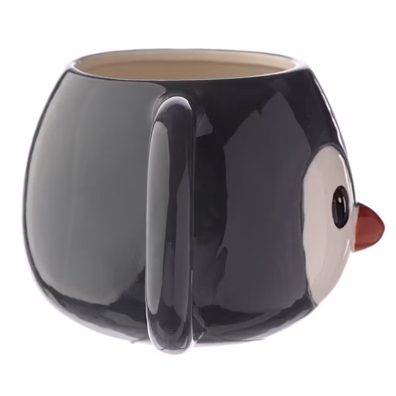 Adoramals 3D mugg - Pingvin