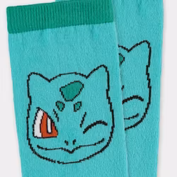 Pokemon Knästrumpor - Bulbasaur 39-42