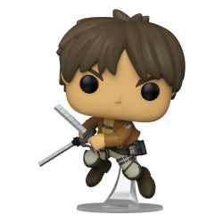 Attack on Titan POP! staty - Eren Yeager