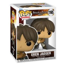 Attack on Titan POP! staty - Eren Yeager