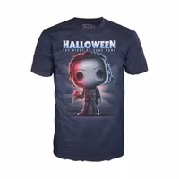 Halloween Loose POP! T-Shirt - Michael Myers