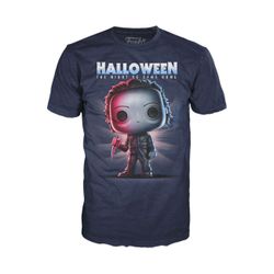 Halloween Loose POP! T-Shirt - Michael Myers