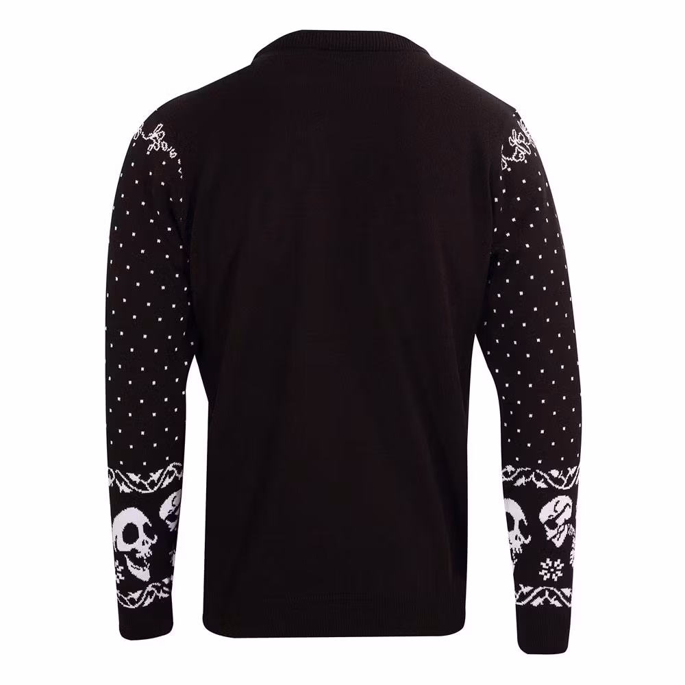 Corpse BrideJultröja - Bride Skulls
