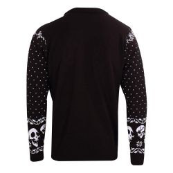 Corpse BrideJultröja - Bride Skulls