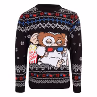 Gremlins Sweatshirt Jultröja - Gizmo Popcorn