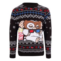 Gremlins Sweatshirt Jultröja - Gizmo Popcorn