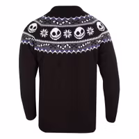 Nightmare Before Christmas Jultröja - Jack Repeat collar