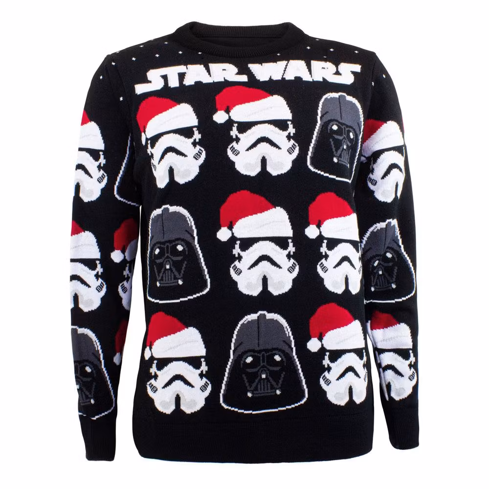 Star Wars jultröja
