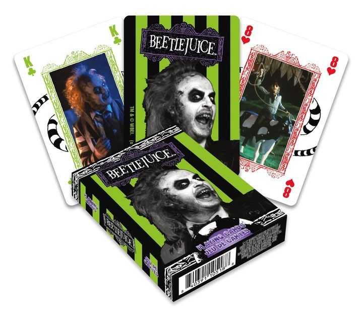 Beetlejuice kortlek