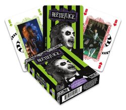 Beetlejuice kortlek