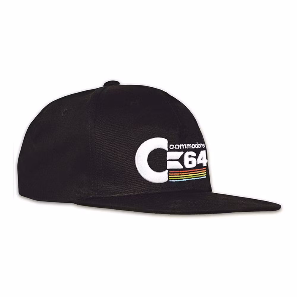 Commodore 64 keps  *** Snapback ***