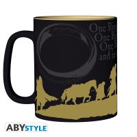 Lord of the Rings mugg - Group silouette