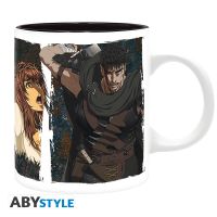 Berserk mugg - Group